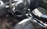 Skoda Rapid 3 generation Liftback