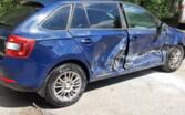 Skoda Rapid 3 generation Liftback