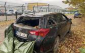 Toyota Auris 2 generation Touring Sports wagon 5-doors