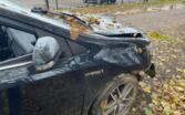 Toyota Auris 2 generation Touring Sports wagon 5-doors