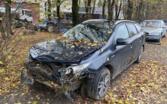 Toyota Auris 2 generation Touring Sports wagon 5-doors