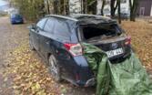 Toyota Auris 2 generation Touring Sports wagon 5-doors