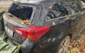 Toyota Auris 2 generation Touring Sports wagon 5-doors