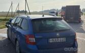 Skoda Octavia 3 generation Combi wagon 5-doors