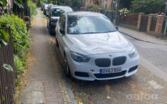 BMW 5 Series F07/F10/F11 [restyling] Gran Turismo liftback
