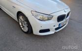 BMW 5 Series F07/F10/F11 [restyling] Gran Turismo liftback