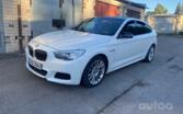 BMW 5 Series F07/F10/F11 [restyling] Gran Turismo liftback