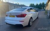 BMW 5 Series F07/F10/F11 [restyling] Gran Turismo liftback