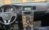 Volvo S60 2 generation [restyling] Sedan 4-doors