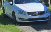 Volvo S60 2 generation [restyling] Sedan 4-doors