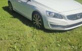 Volvo S60 2 generation [restyling] Sedan 4-doors