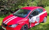SEAT Ibiza 4 generation FR hatchback 5-doors