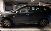 Chevrolet Captiva 1 generation Crossover