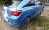 Opel Corsa D [restyling] Hatchback 3-doors