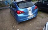 Opel Corsa D [restyling] Hatchback 3-doors