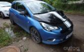 Opel Corsa D [restyling] Hatchback 3-doors