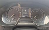 Skoda Octavia 3 generation Combi wagon 5-doors