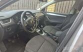 Skoda Octavia 3 generation Combi wagon 5-doors