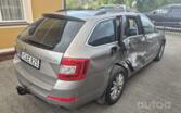 Skoda Octavia 3 generation Combi wagon 5-doors