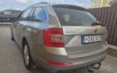 Skoda Octavia 3 generation Combi wagon 5-doors