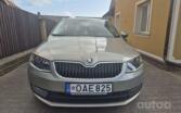 Skoda Octavia 3 generation Combi wagon 5-doors