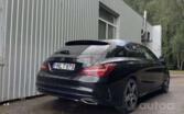 Mercedes-Benz CLA-Class C117 Shooting Brake wagon 5-doors