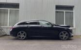 Mercedes-Benz CLA-Class C117 Shooting Brake wagon 5-doors