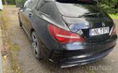 Mercedes-Benz CLA-Class C117 Shooting Brake wagon 5-doors