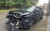 Mercedes-Benz CLA-Class C117 Shooting Brake wagon 5-doors