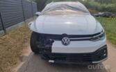 Volkswagen Golf 8 generation (2020 - 2026)