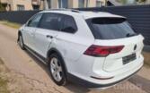 Volkswagen Golf 8 generation (2020 - 2026)