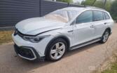 Volkswagen Golf 8 generation (2020 - 2026)