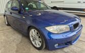 BMW 1 Series E87 Hatchback