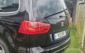 SEAT Alhambra 2 generation Minivan