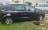 SEAT Alhambra 2 generation Minivan
