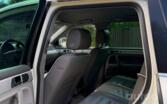 Volkswagen Touareg 1 generation Crossover