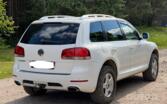 Volkswagen Touareg 1 generation Crossover