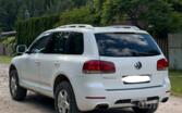 Volkswagen Touareg 1 generation Crossover