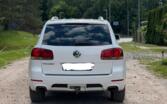 Volkswagen Touareg 1 generation Crossover
