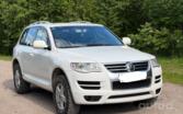Volkswagen Touareg 1 generation Crossover