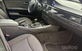 BMW 3 Series E90/E91/E92/E93 [restyling] Touring wagon