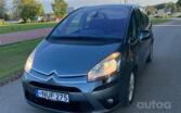 Citroen C4 Picasso 1 generation Minivan 5-doors