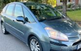 Citroen C4 Picasso 1 generation Minivan 5-doors