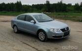 Volkswagen Passat B6 Sedan 4-doors