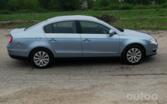 Volkswagen Passat B6 Sedan 4-doors