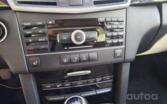 Mercedes-Benz E-Class W212 Sedan