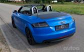 Audi TT 8J Roadster 2-doors