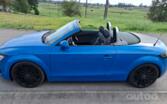 Audi TT 8J Roadster 2-doors