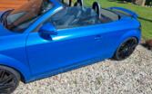 Audi TT 8J Roadster 2-doors