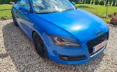 Audi TT 8J Roadster 2-doors